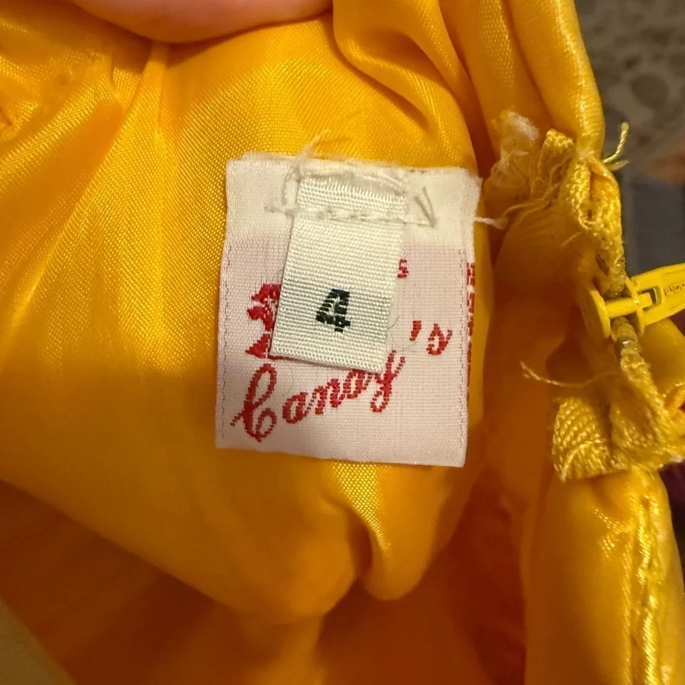 Diseños Candy's Belle from Beauty & the Beast Ball Gown
